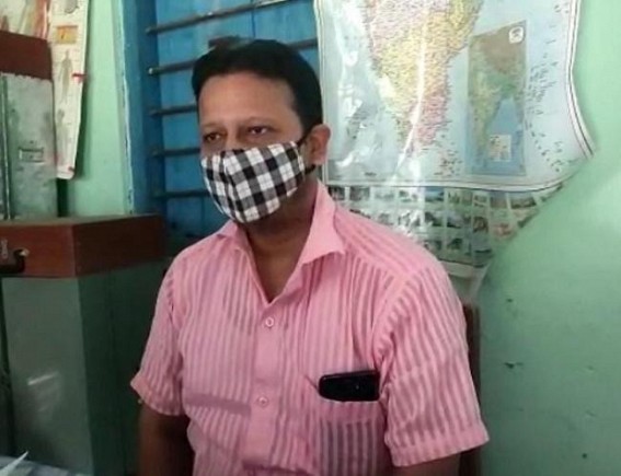 Heavy burdens on Teachers in Tripura Govt Schools due to shortages of teachers Heavy burdens on Teachers in Tripura Govt Schools due to shortages of teachers